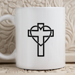 CASES Of Christian Womans Coffee Mug - "Woman Of Hope"