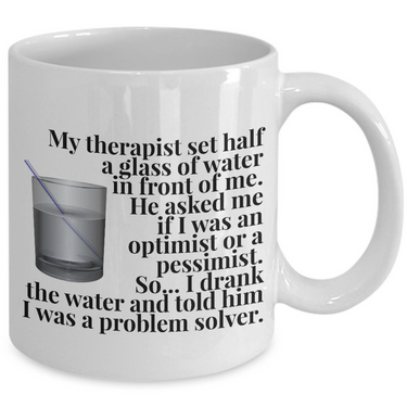 Adult Humor Mug - Funny Coffee Mug For Women Or Men - 