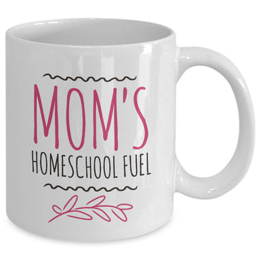 Homeschool Coffee Mug - Homeschooling Gift Idea For Moms - 