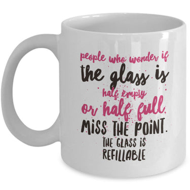 Adult Humor Coffee Mug - Funny Sayings Coffee Mug For Women Or Men - 