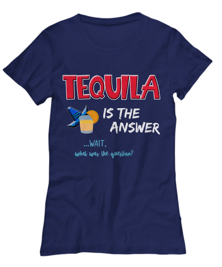 Funny hot sale tequila shirts