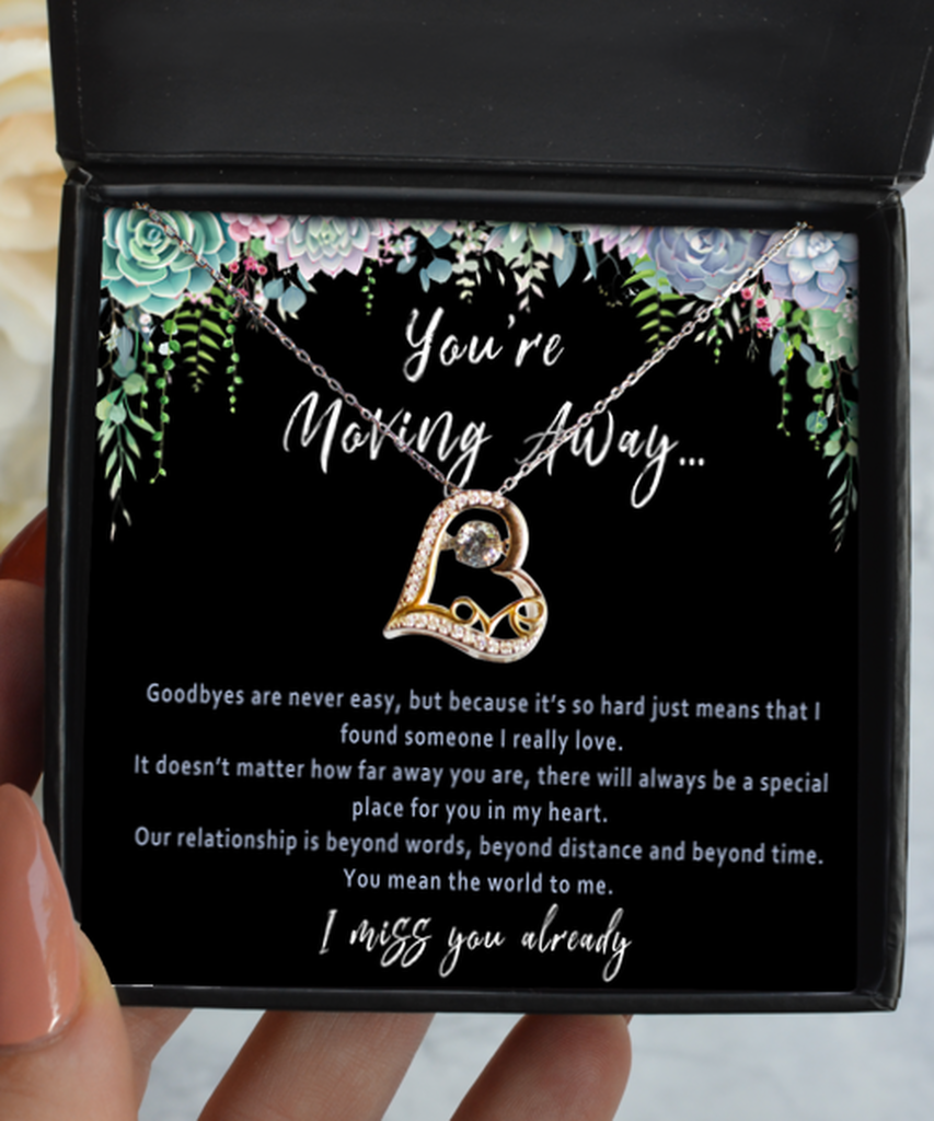 Gift for deals girlfriend going away