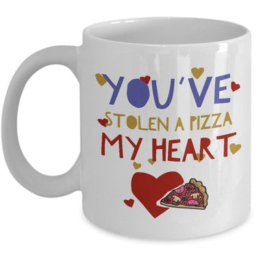 Valentines Day Or Anniversary Coffee Mug - Funny Anniversary Gift -