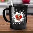 Valentines Day Or Anniversary Coffee Mug - Love Quote Mug - Anniversary Gift -"I'd Pick You"