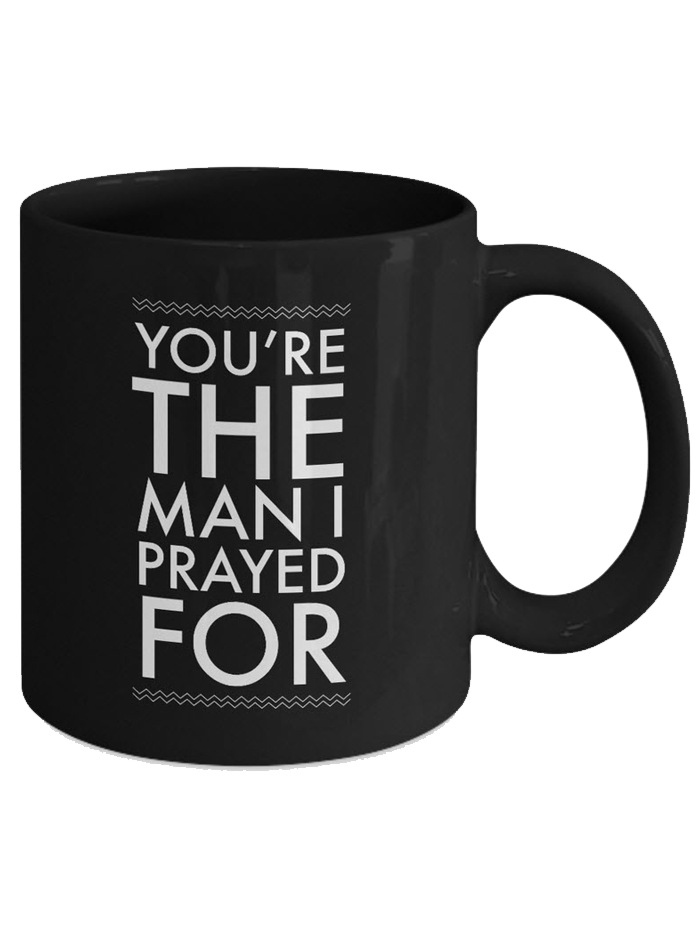 christian coffee mug for men