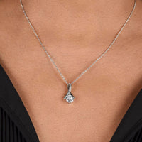Sister Maid of Honor Necklace – Sentimental Maid of Honor Gift from Bride to Sister, Wedding Day Gift for Maid of Honor Sister - "You've been there for me"