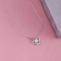 Personalized Niece Necklace – Custom Gift from Aunt or Uncle, Meaningful Birthday Gift for Niece - "Without a doubt you are going to face challenges"