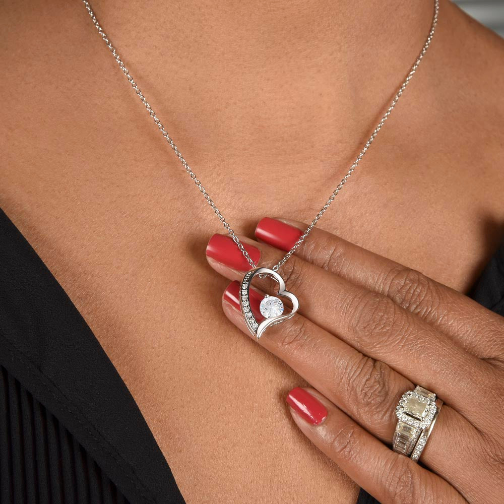 Big Sister Heart Necklace – Meaningful Sister Gift from Little Sister or Little Brother - "You are my best friend, human diary..."