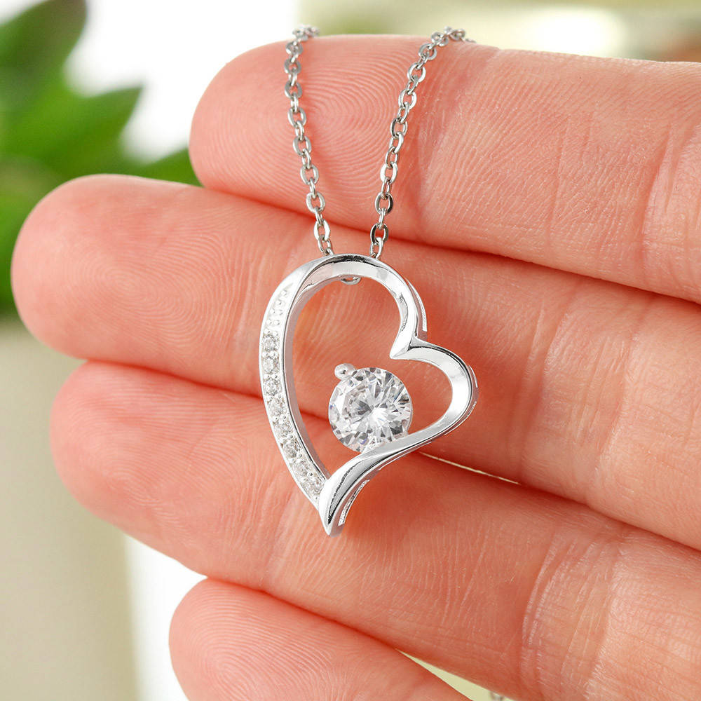 Oma Mother's Day Necklace Gift from Grandchild, To My Special Oma, "You are a guiding light in my life"
