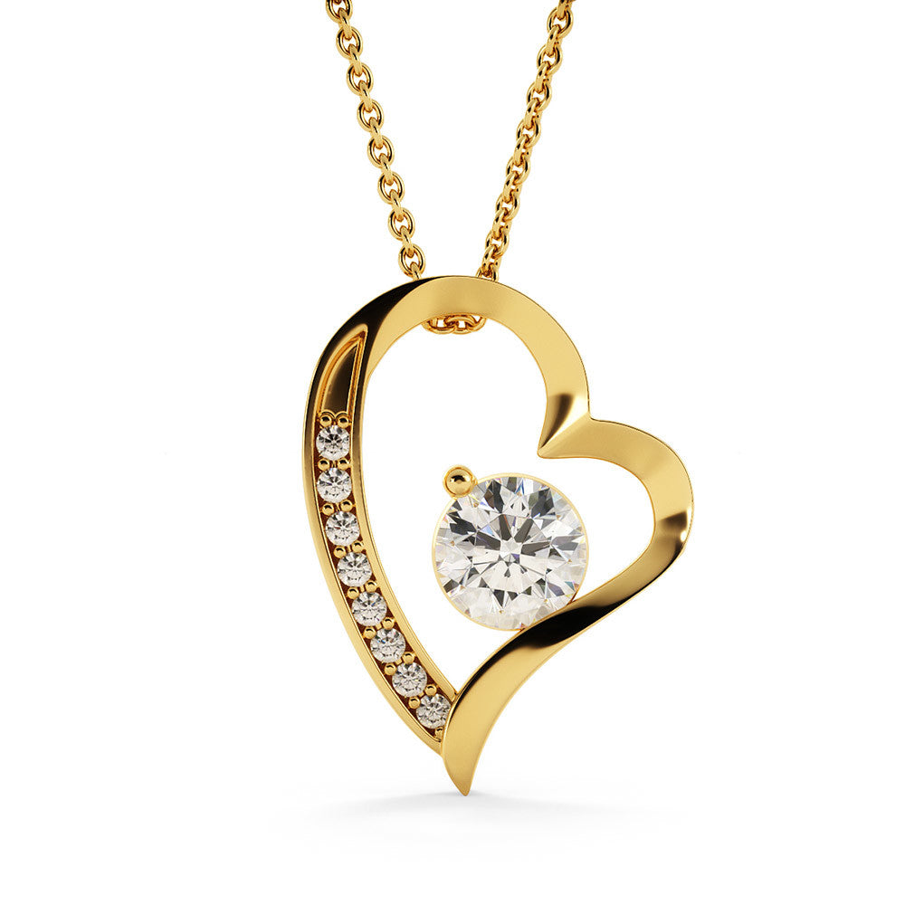 Nana Birthday Necklace Gift from Grandkids – Heartfelt Nana Jewelry with Message Card - "You are the one who holds our family together"