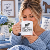 Funny Pony Mug, Pony Lover Birthday Gift, Horse Girl Gift, Equestrian Horse Lover Mug – Want A Pony For My Birthday - No Matter How Old I Am