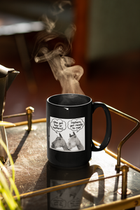 Load image into Gallery viewer, Funny Horse Mug 11oz Or 15oz. &quot;She Got Hay Or Halters&quot;. Horse Gifts For Women/Men. Horse Girl. Horse Lovers Gift For Him/Her. Horse Lady Gift. Equine Gifts
