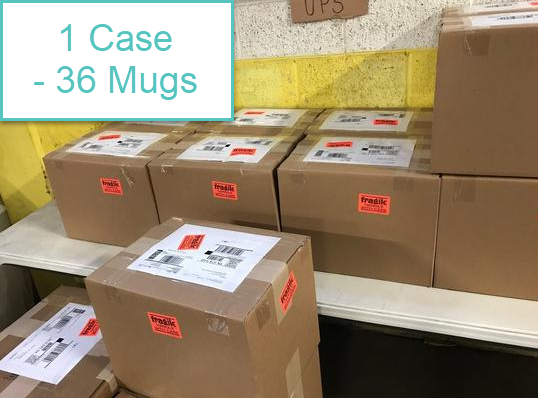 CASES Of Christian Womans Coffee Mug - "Woman Of Hope"