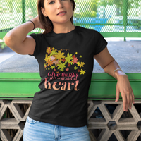 Thanksgiving T Shirt For Women Or Men - Grateful Blessed Shirt - Blessed Shirt - Giving Thanks Shirt
