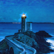 Lighthouse Wall Art - Lighthouse Canvas Print Wall Decor - Lighthouses Gifts For Women Or Men
