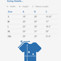 Camping Shirt For Women- Funny Ladies Camper Shirt - "You Don't Have To Be Crazy To Camp With Us"