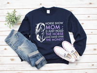 Load image into Gallery viewer, funny horse gift for moms
