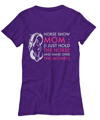 Load image into Gallery viewer, funny horse gift for women
