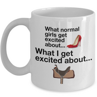 Horse Mug