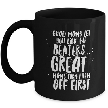 Mom Coffee Mug - Funny Birthday Gift For Moms - Moms Mug - 