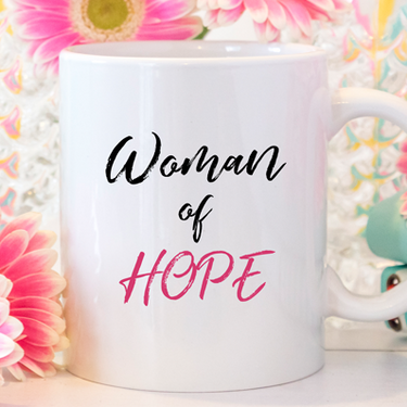 CASES Of Christian Womans Coffee Mug - 