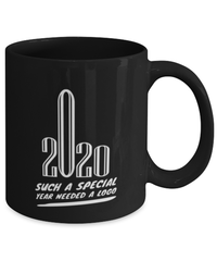 Load image into Gallery viewer, Funny Covid Mug - Pandemic Gifts For Women Or Men - Pandemic Mug - Quarantine Virus Mug For Him Or Her - Humor Gift For Friend, Coworker
