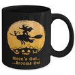 Witch Mug. Witch Gifts. Witchy Home Decor. Witch On Broomstick. Witch Accessories. Witch On Broomstick. Witch Items