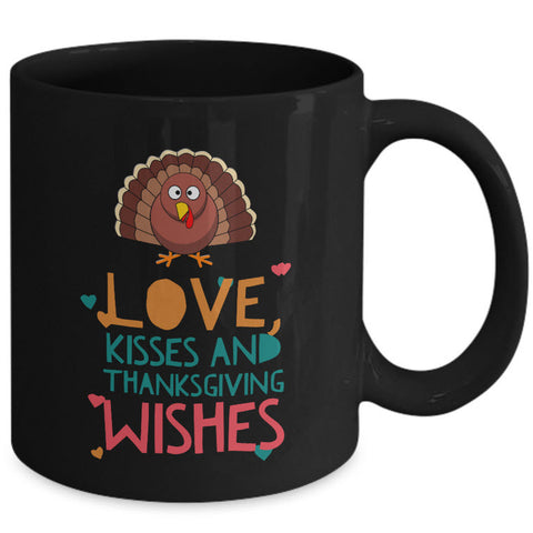 Thanksgiving Coffee Mug - Turkey Mug - Grateful Mug - 