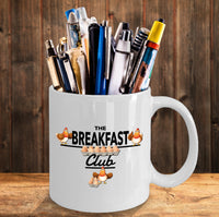 Load image into Gallery viewer, Chicken Coffee Or Tea Mug - Chicken Lovers Gift - Chicken Owners Gift - &quot;The Breakfast Club&quot;
