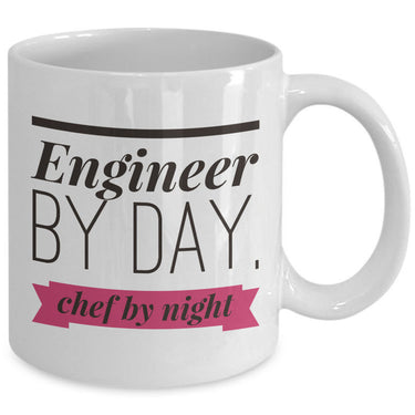 Engineer Coffee Mug - Funny Engineering Gift For Engineers- 