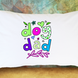 Dog Mom Or Dog Dad Pillowcase - Unique Gift For Dog Lovers