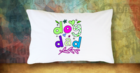 Load image into Gallery viewer, Dog Mom Or Dog Dad Pillowcase - Unique Gift For Dog Lovers
