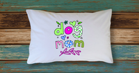 Load image into Gallery viewer, Dog Mom Or Dog Dad Pillowcase - Unique Gift For Dog Lovers
