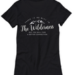 Wilderness T Shirt For Women- Ladies Camping Outdoor Shirt - "There Is No Wifi In The Wilderness"