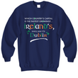Funny Irish Sweatshirt - Dublin Sweatshirt - St Patricks Day Gifts - "Which Country's Capital?"