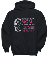 Load image into Gallery viewer, horse hoodies for moms
