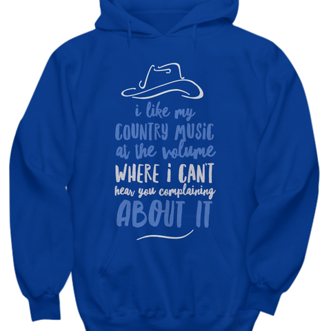 Wine, Camping And Country Music - Shirts and Hoodies