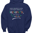 Funny Irish Hoodie - Black Irish Hoodie - Dublin Hoodie - Irish Gift - "Which Country's Capital?"