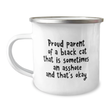 Funny Black Cat Coffee Mug. Black Cat Lover Gift. Black Cat Enamel Mug. Black Cat Decor. Black Cat Mom. Black Cat Men. Black Cat Birthday