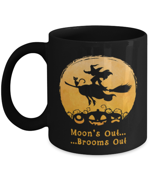 Witch Mug. Witch Gifts. Witchy Home Decor. Witch On Broomstick. Witch Accessories. Witch On Broomstick. Witch Items