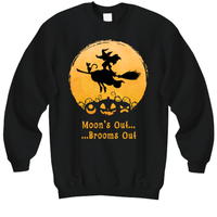 Witch Sweatshirt. Witch Gifts. Witch Top. Witch Clothing. Witch On Broomstick. Witch Accessories. Witch Items. Witch Woman