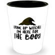 Funny Witch Shot Glass. Witch Gifts For Her. Witch Home Decor. Witch Accessories. Witch On Broomstick. Witch Items. Halloween Gift For Women