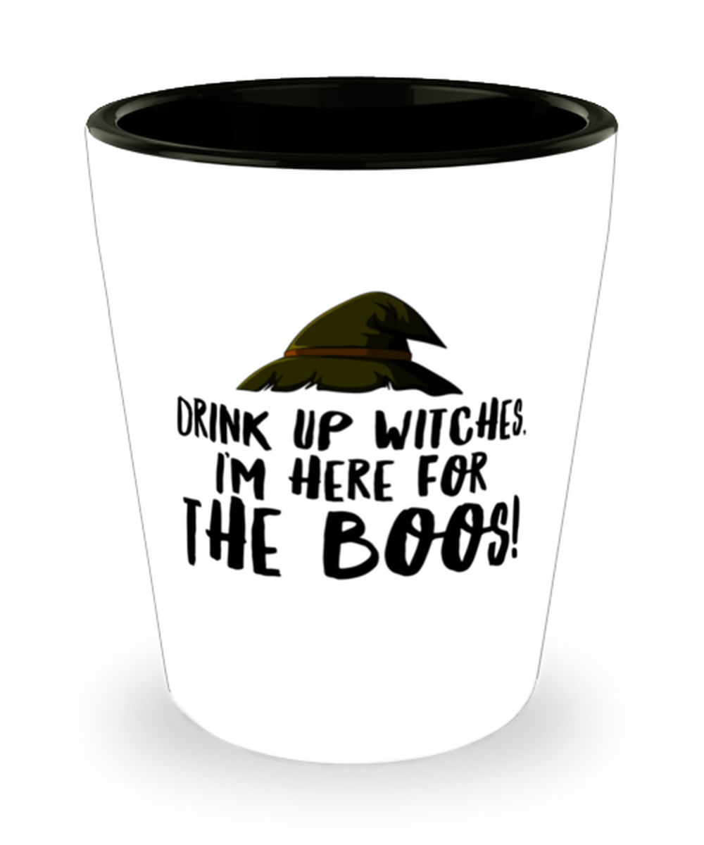 Funny Witch Shot Glass. Witch Gifts For Her. Witch Home Decor. Witch Accessories. Witch On Broomstick. Witch Items. Halloween Gift For Women