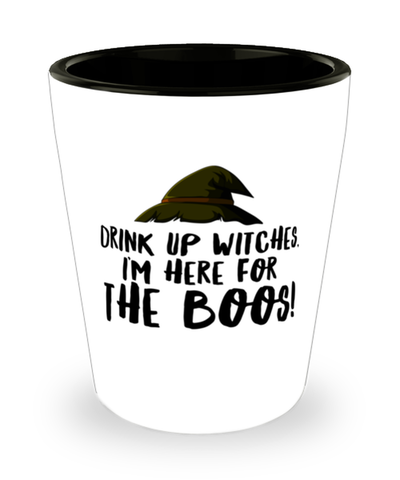 Funny Witch Shot Glass. Witch Gifts For Her. Witch Home Decor. Witch Accessories. Witch On Broomstick. Witch Items. Halloween Gift For Women