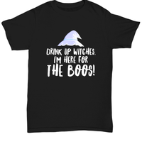 Funny Witch T Shirt. Witch Gifts. Halloween Girls Night Out. Witch Accessories. Halloween Girls Night Drinking. Halloween Gift For Women