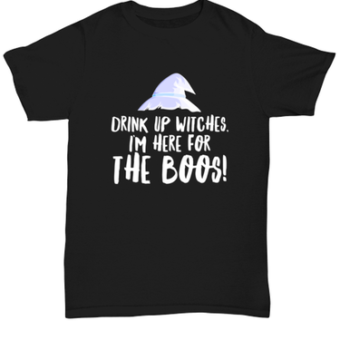 Funny Witch T Shirt. Witch Gifts. Halloween Girls Night Out. Witch Accessories. Halloween Girls Night Drinking. Halloween Gift For Women