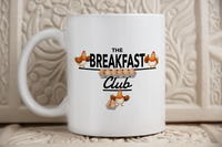 Load image into Gallery viewer, Chicken Coffee Or Tea Mug - Chicken Lovers Gift - Chicken Owners Gift - &quot;The Breakfast Club&quot;
