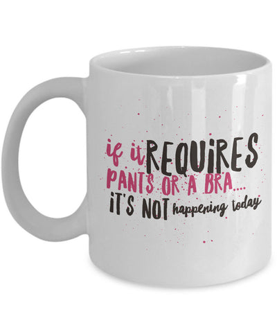 Mom Coffee Mug - Funny Gift For Moms - Coffee Lovers Mug For Women - 
