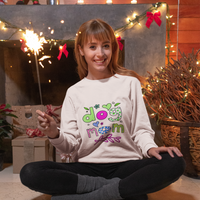 Dog Mom Sweatshirts For Women - Gift For Women Dog Lovers - Plus Size Dog Mom Sweatershirt - Dog Owner Gift - Gift For Her - Dog GIfts