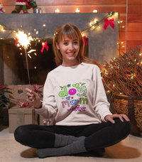 Load image into Gallery viewer, Dog Mom Sweatshirts For Women - Gift For Women Dog Lovers - Plus Size Dog Mom Sweatershirt - Dog Owner Gift - Gift For Her - Dog GIfts
